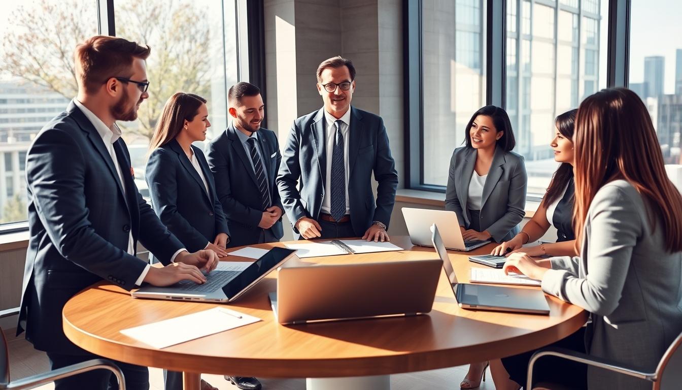 Your Partner in Executive Growth
